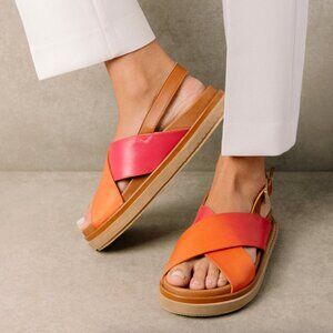 **Never Worn** ALOHAS Marshmallow Sandals